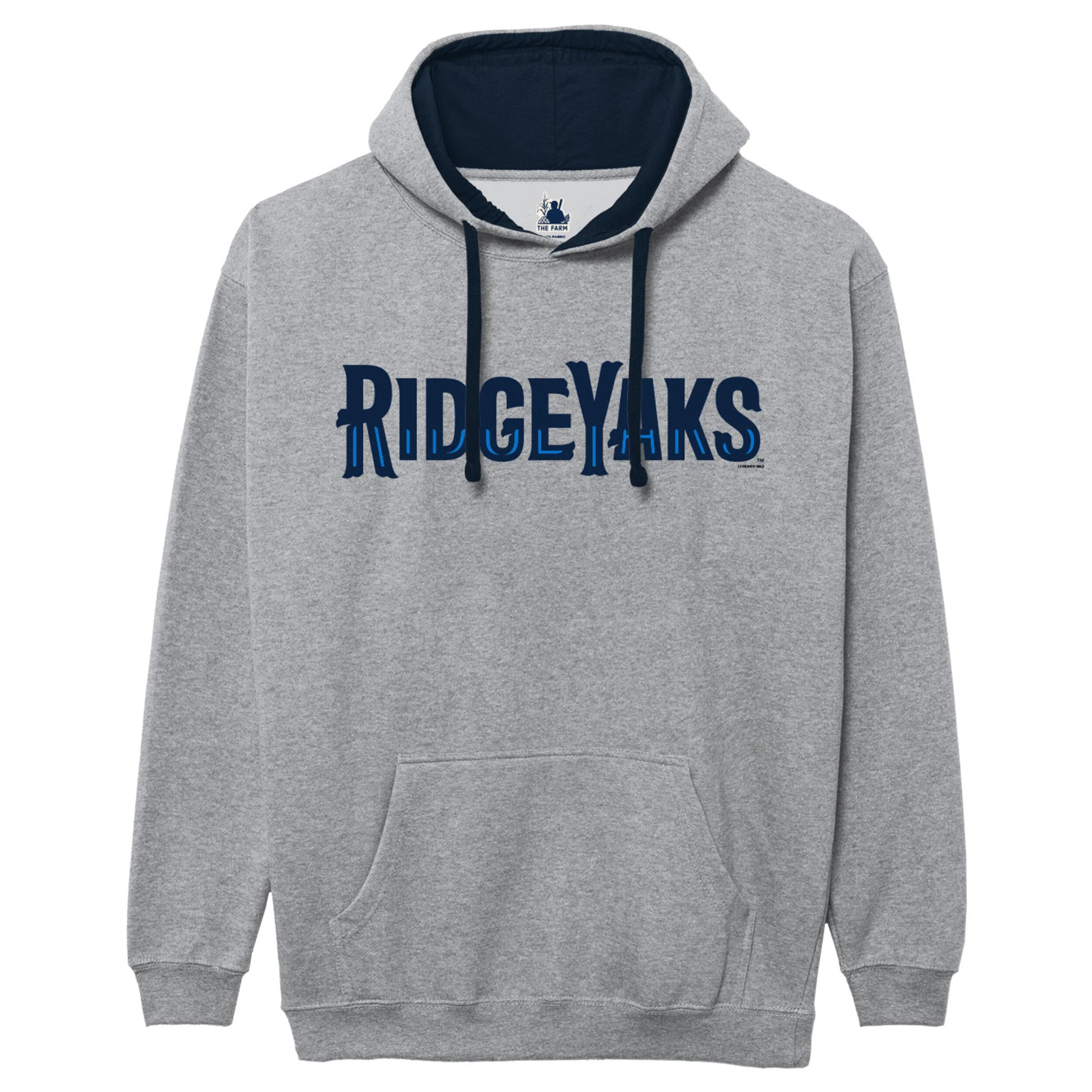 Salem RidgeYaks The Farm Colorblock Hoodie - Image 5