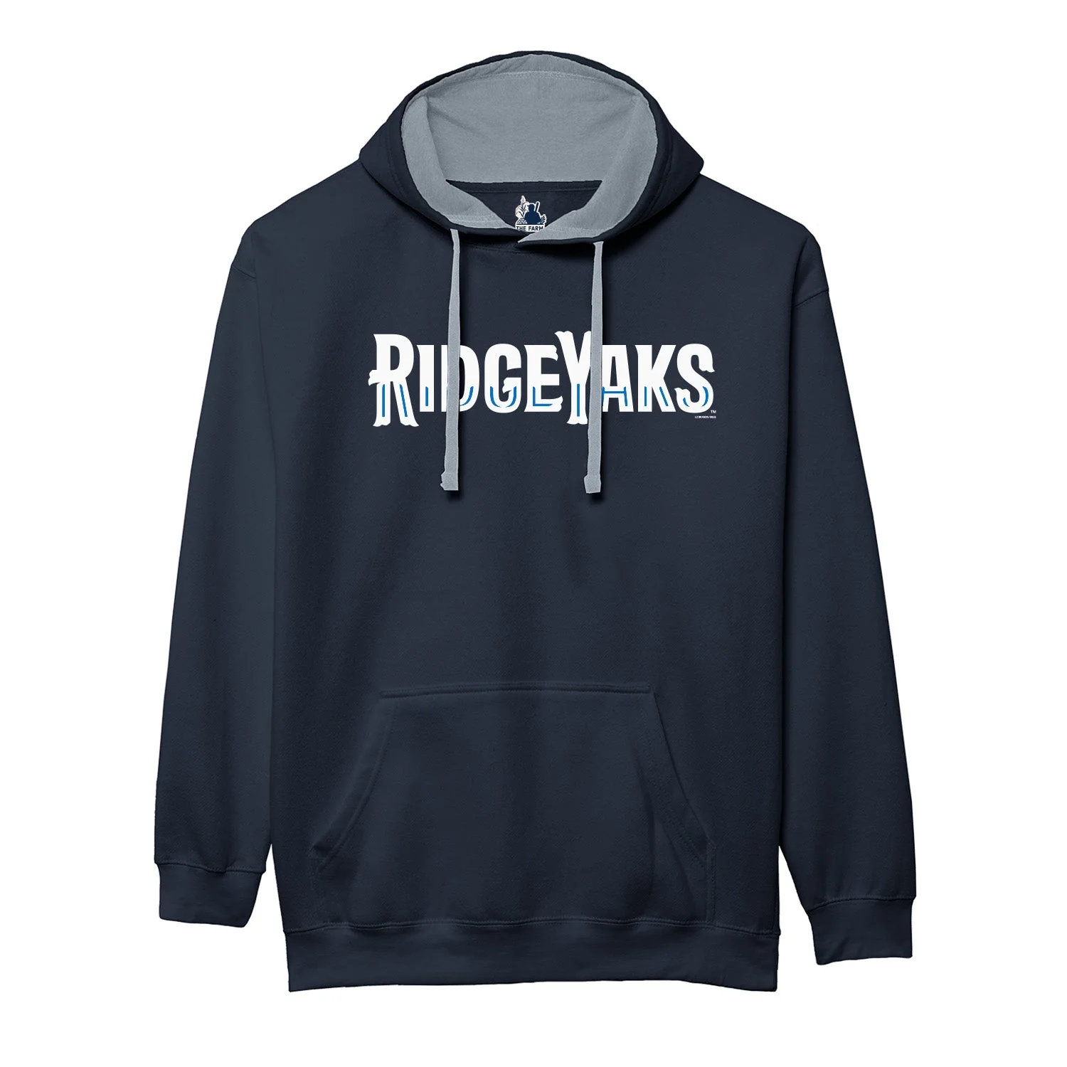 Salem RidgeYaks The Farm Colorblock Hoodie - Image 6