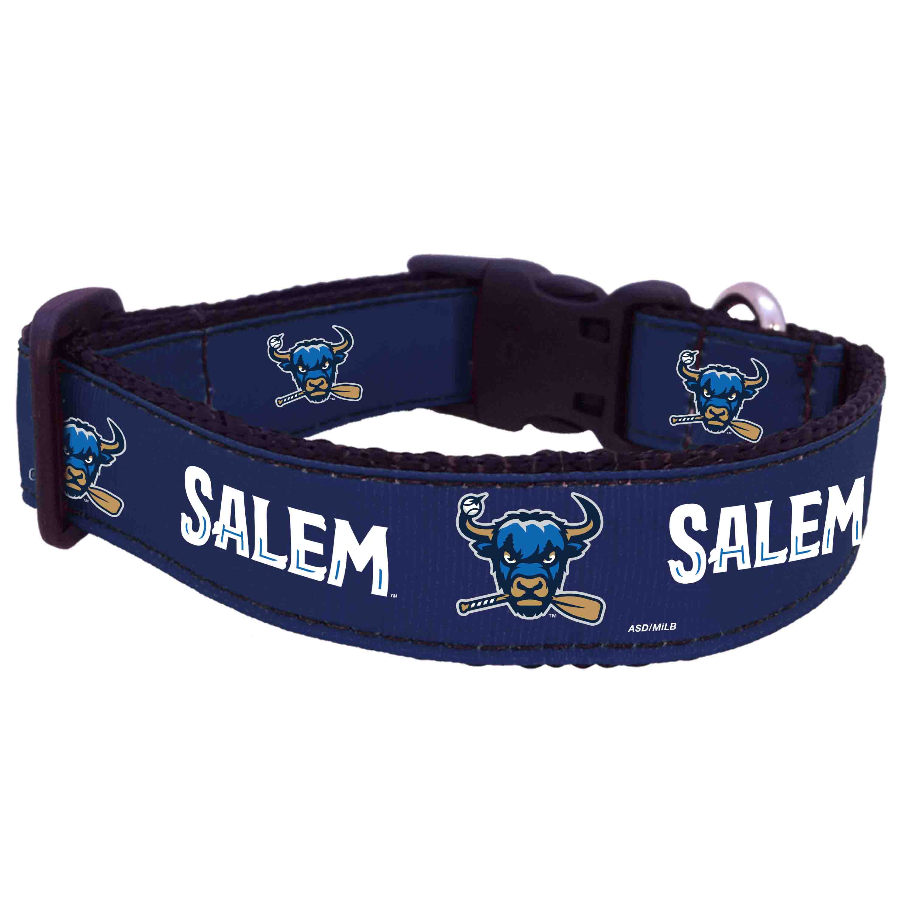 Salem RidgeYaks Dog Collar