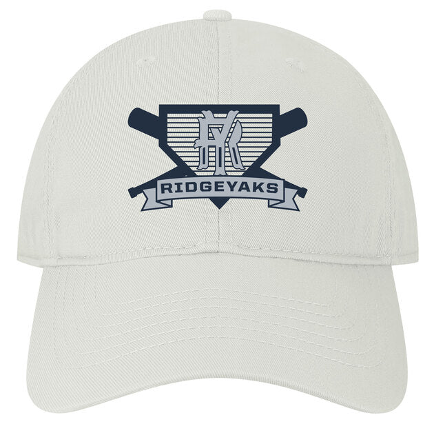 Salem RidgeYaks EZA Home Plate Cap