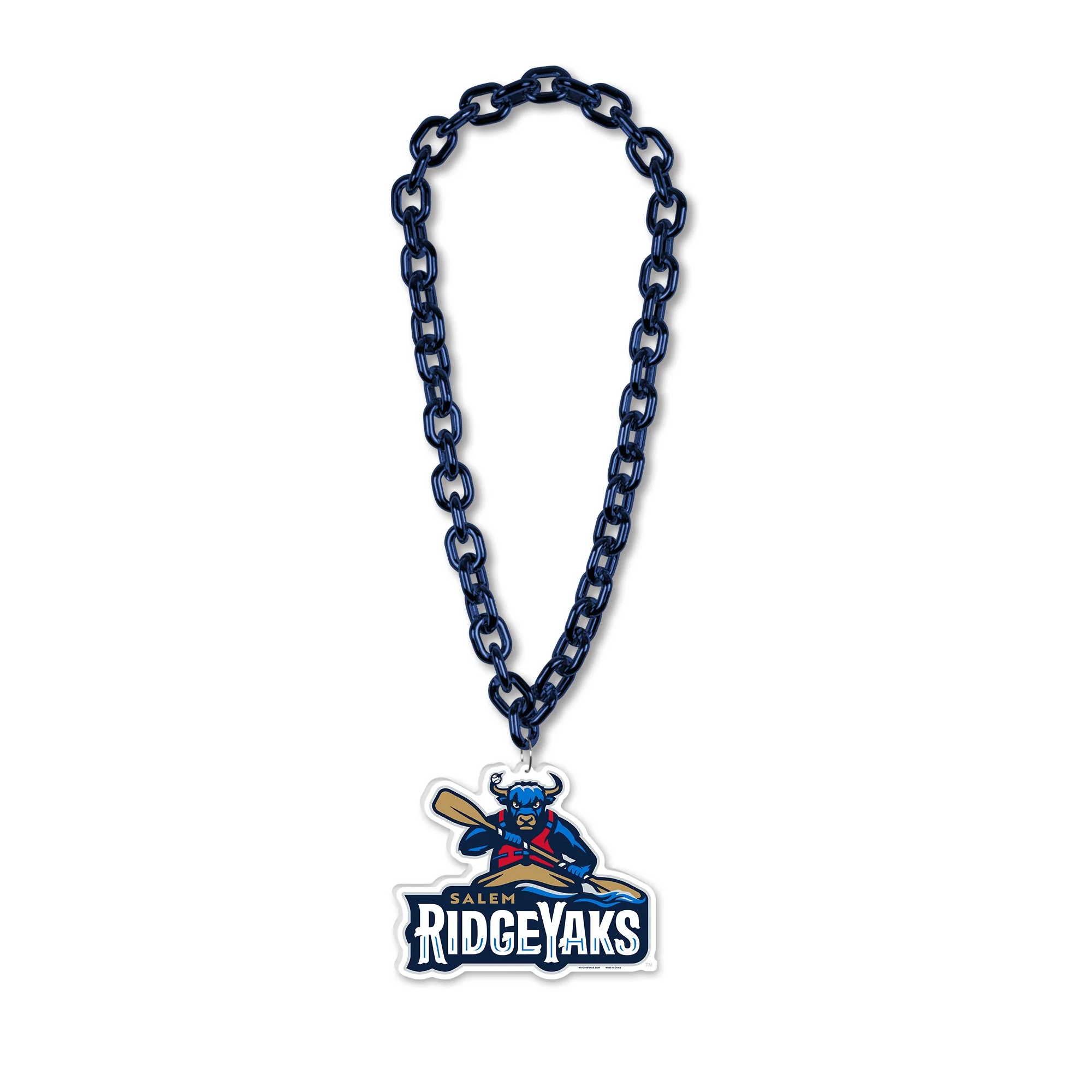 Salem RidgeYaks Fan Chain