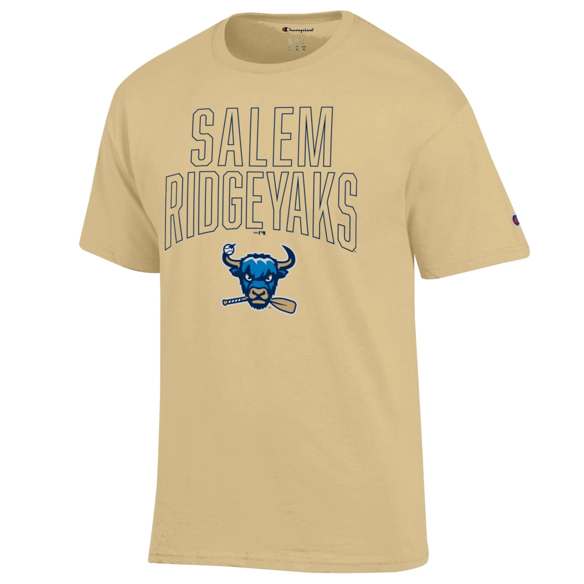 Salem RidgeYaks Golden Hour Short Sleeve Tee - Image 3
