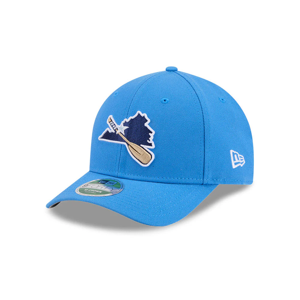 Salem RidgeYaks New Era 9Forty Alt Logo Snapback