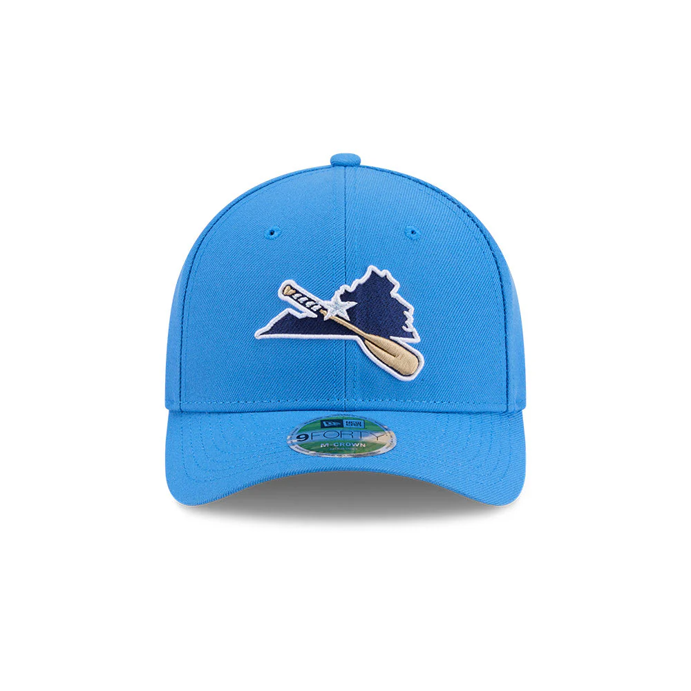 Salem RidgeYaks New Era 9Forty Alt Logo Snapback - Image 2