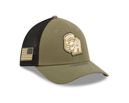 Missions 2026 Armed Forces 39Thirty Flex Fit Cap - Image 3
