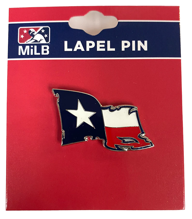 SAM Battleflag Pin