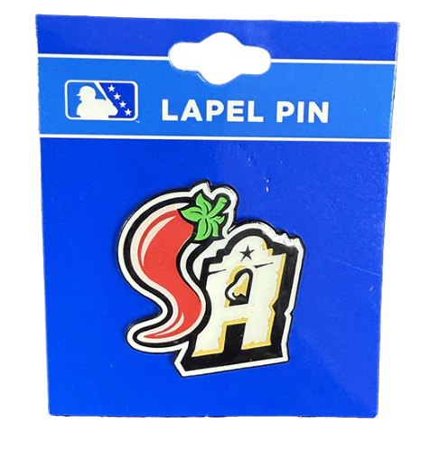 Missions Pepper SA Lapel Pin
