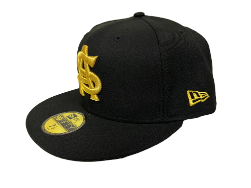 SAM Retro SA 3D Blk/Gold 5950