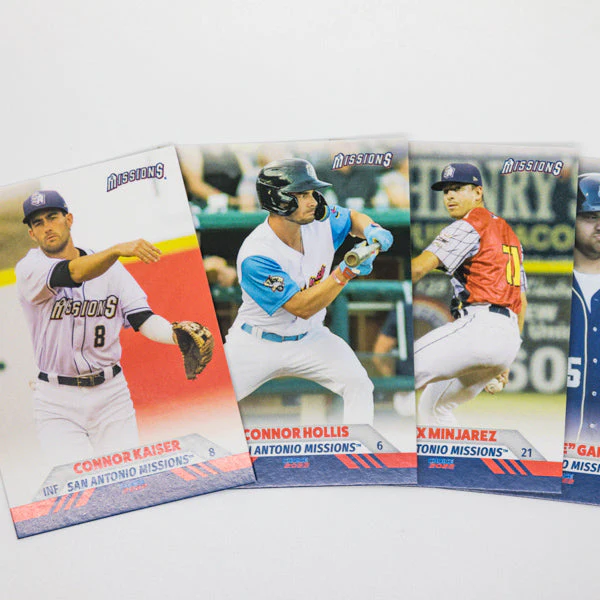 Missions 2022 Team Set-Series 2 - Image 2