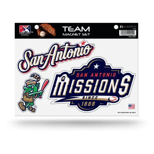 SAM 3 Pc Magnet Set