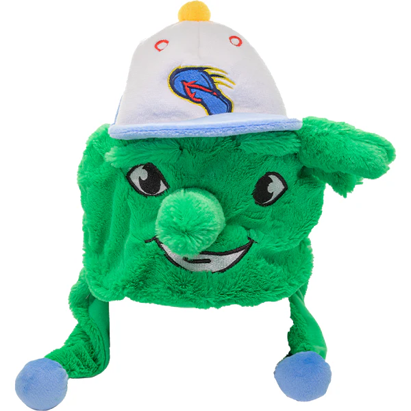 Flying Chanclas Ballapeno Dangle Hat
