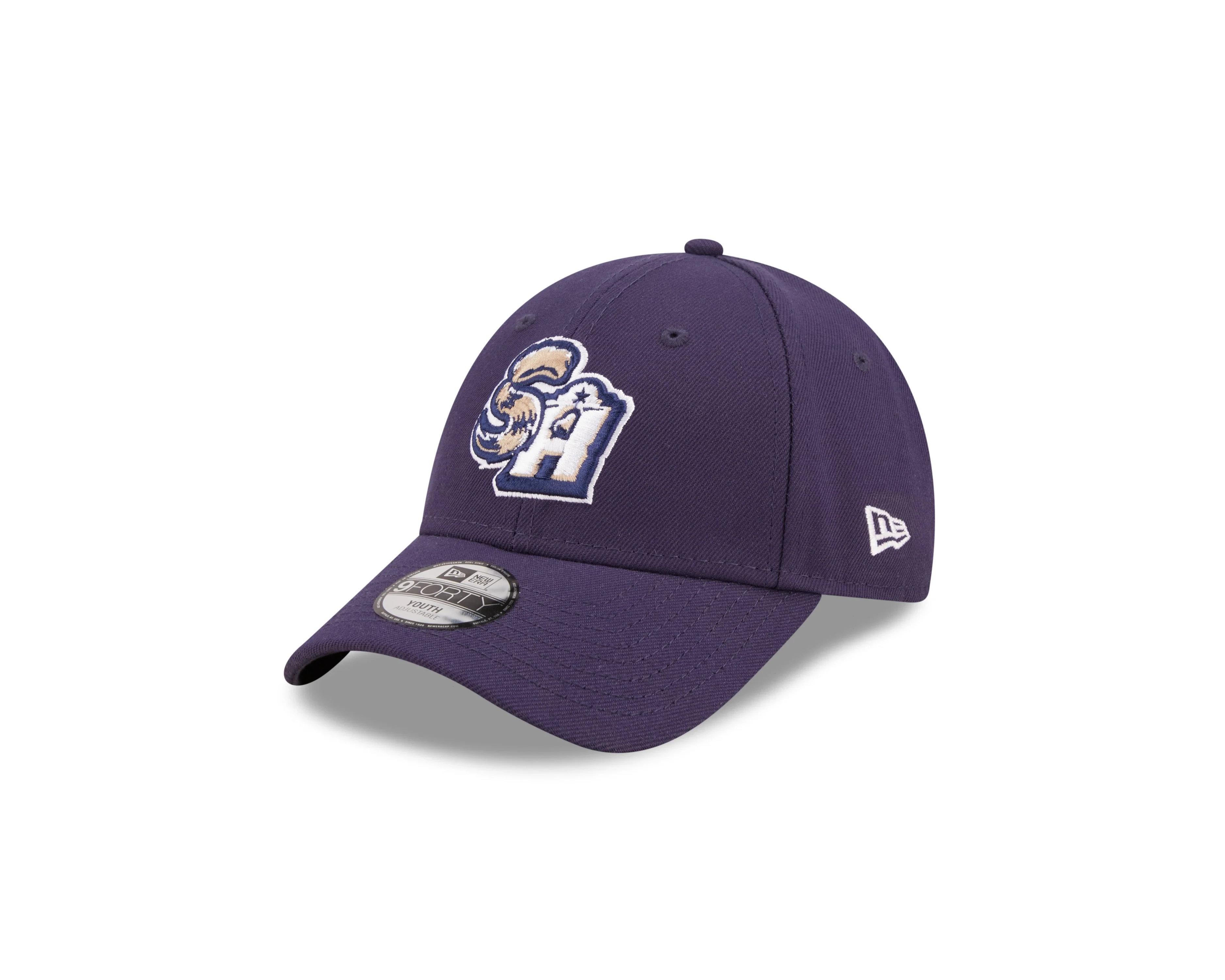 San Antonio Missions Home Youth 9Forty Adjustable Cap