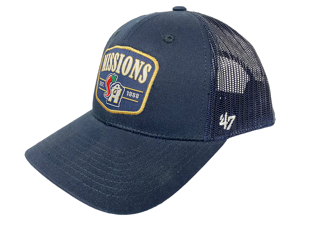 Missions Squad Trucker Cap
