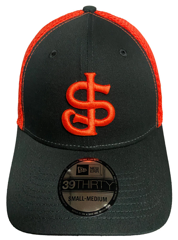 San Jose Giants New Era Neo 3930 Cap - Image 2