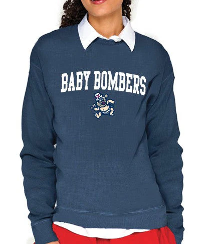 Scranton Wilke's-Barre RailRiders Baby bomber Crew