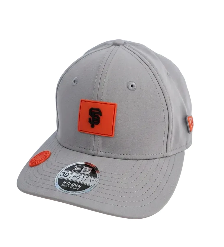 SF MLB26 3930 Youth Grey