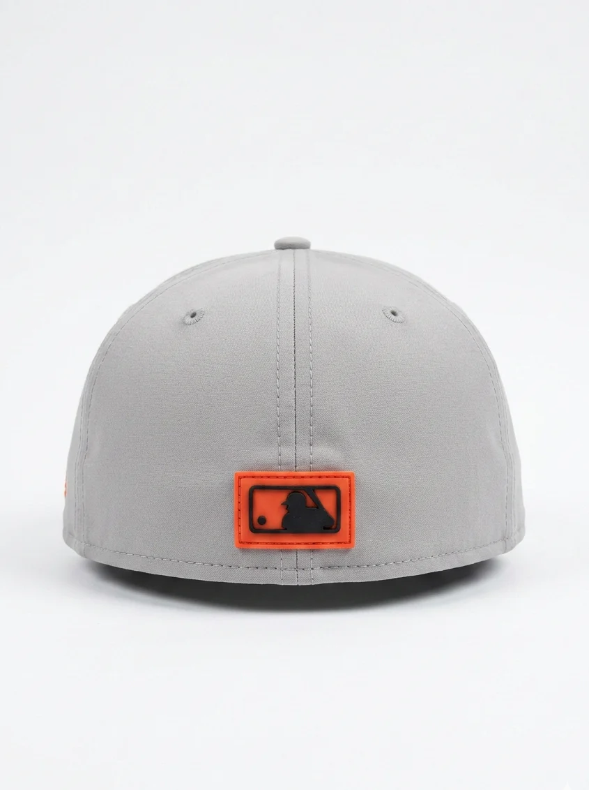SF MLB26 3930 Youth Grey - Image 2