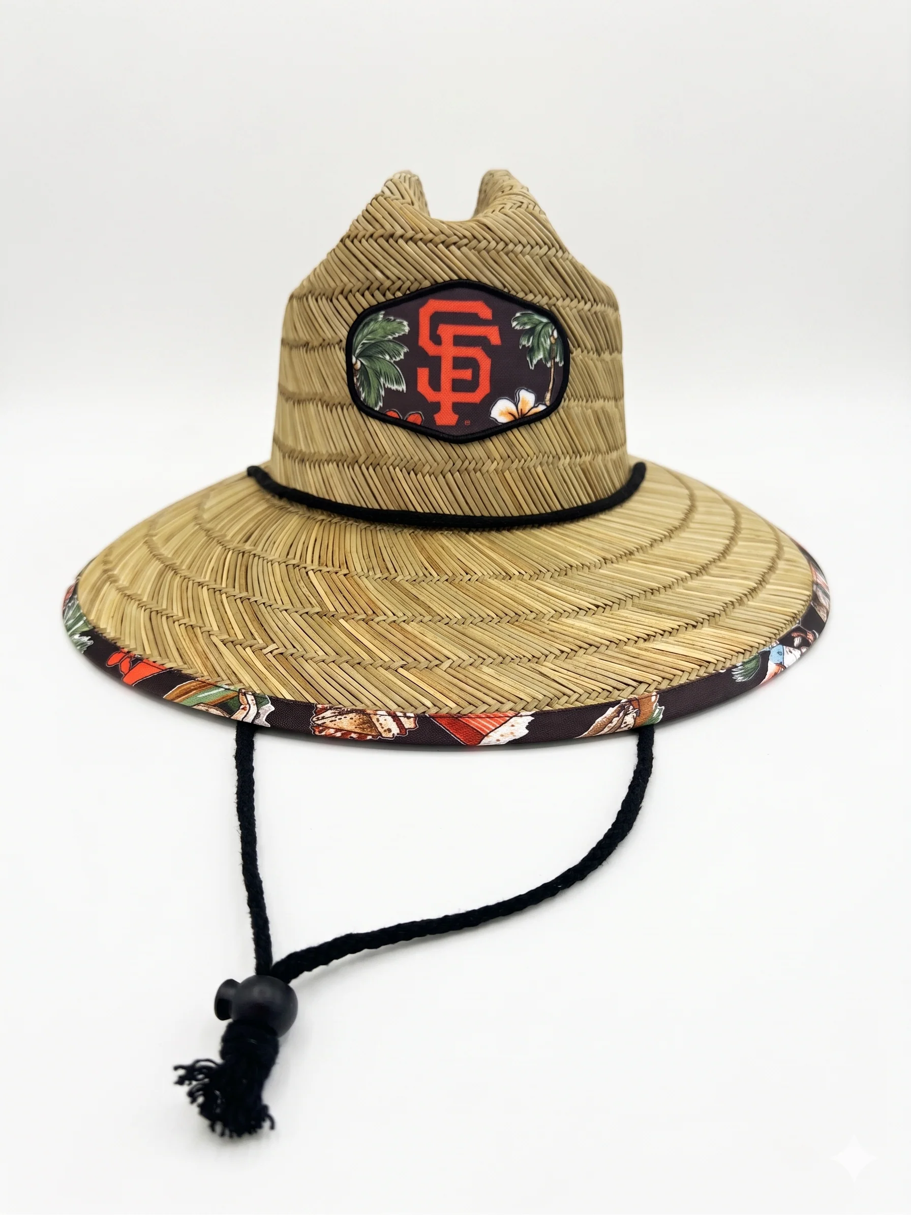 SF Scenic Straw Hat