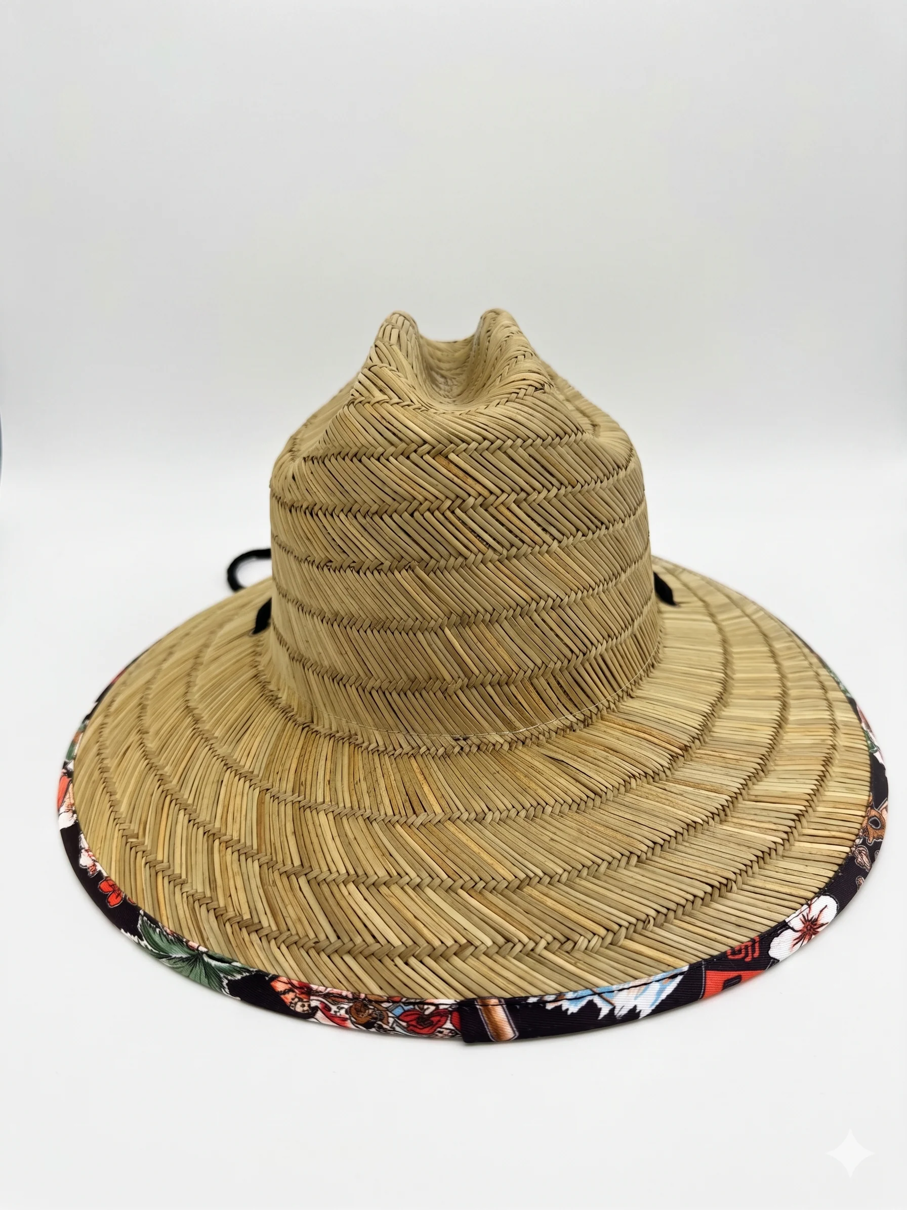 SF Scenic Straw Hat - Image 2