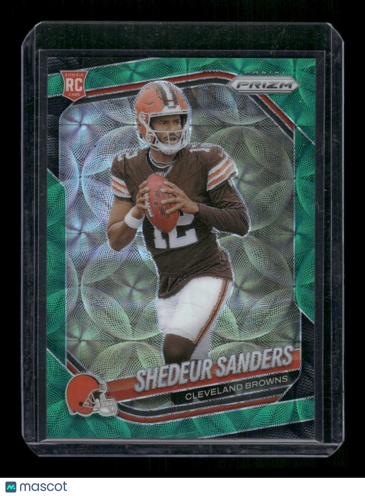 Shedeur Sanders 2025 Panini Prizm Football #302 G