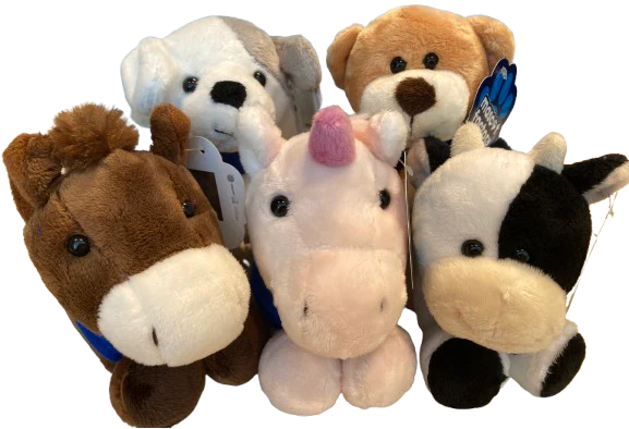 Short Stack Plush