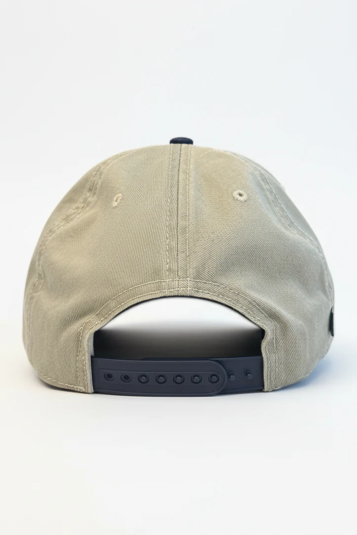 Tulsa Drillers Skully Adjustable Cap - Image 2