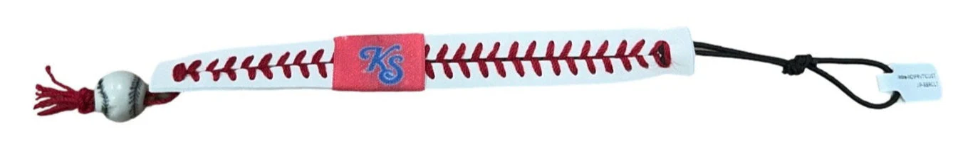 Smokies Baseball Bracelet