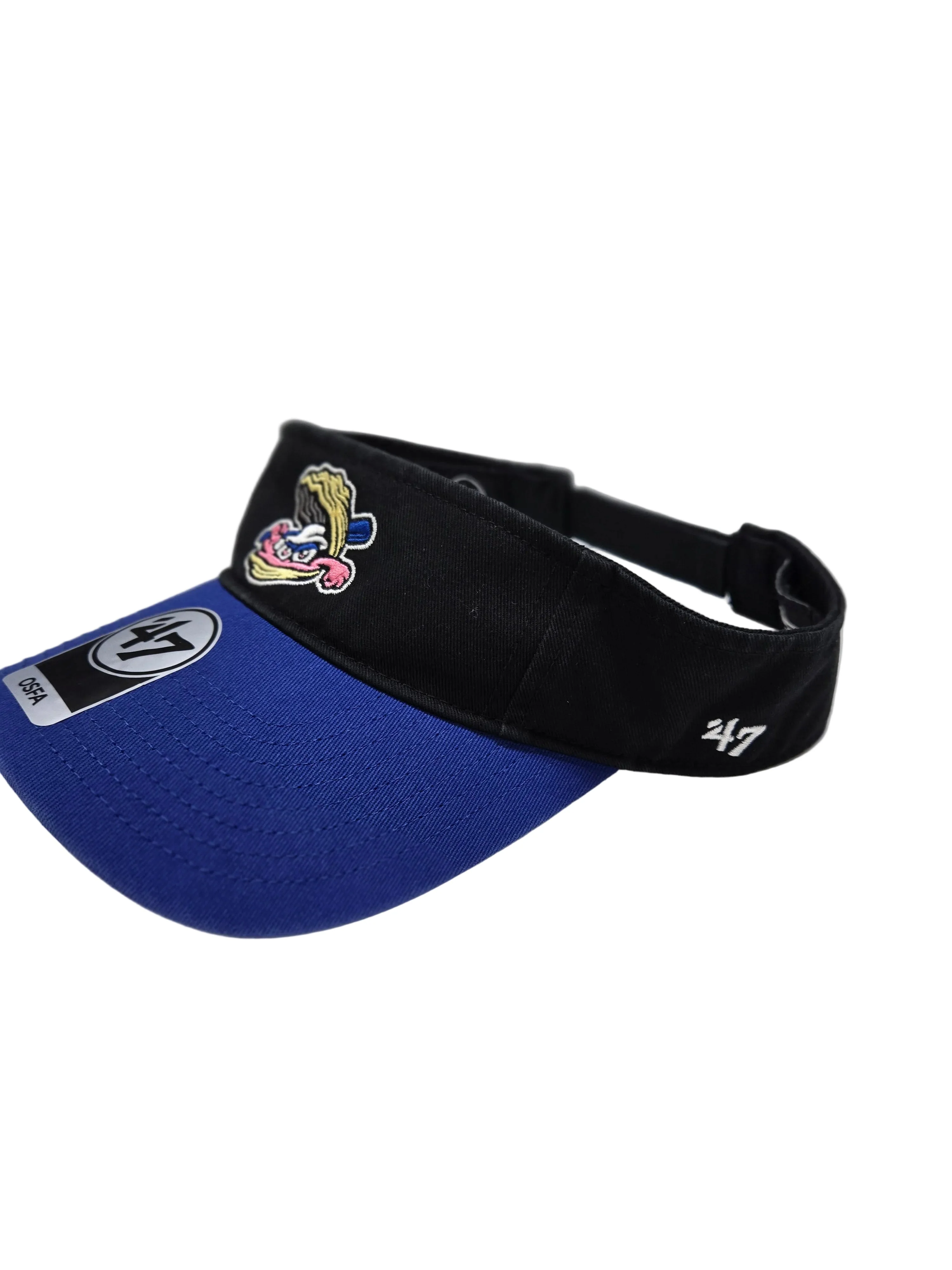 Somerset Patriots L2 Rope Roadie Trucker Cap