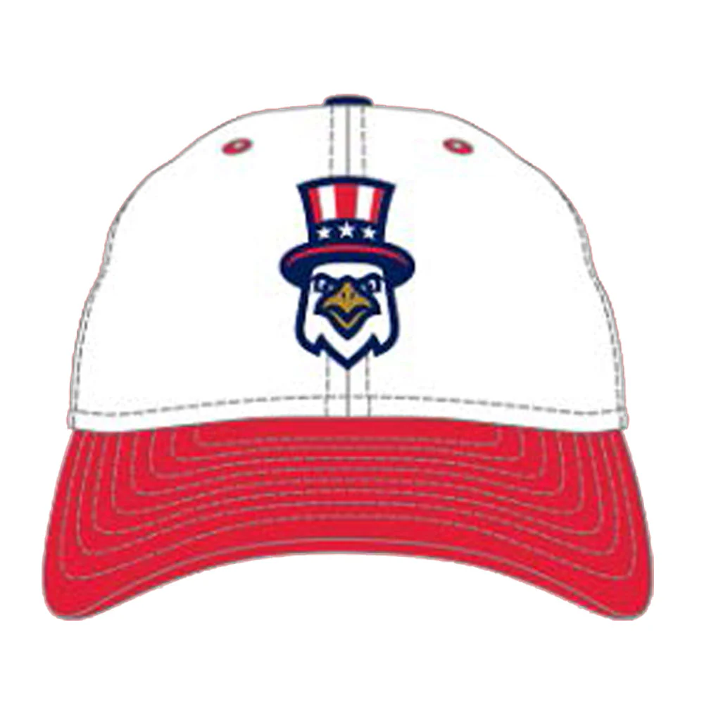 Somerset Patriots Somerset Semiquincentennials New Era 9Twenty Slide Buckle Cap