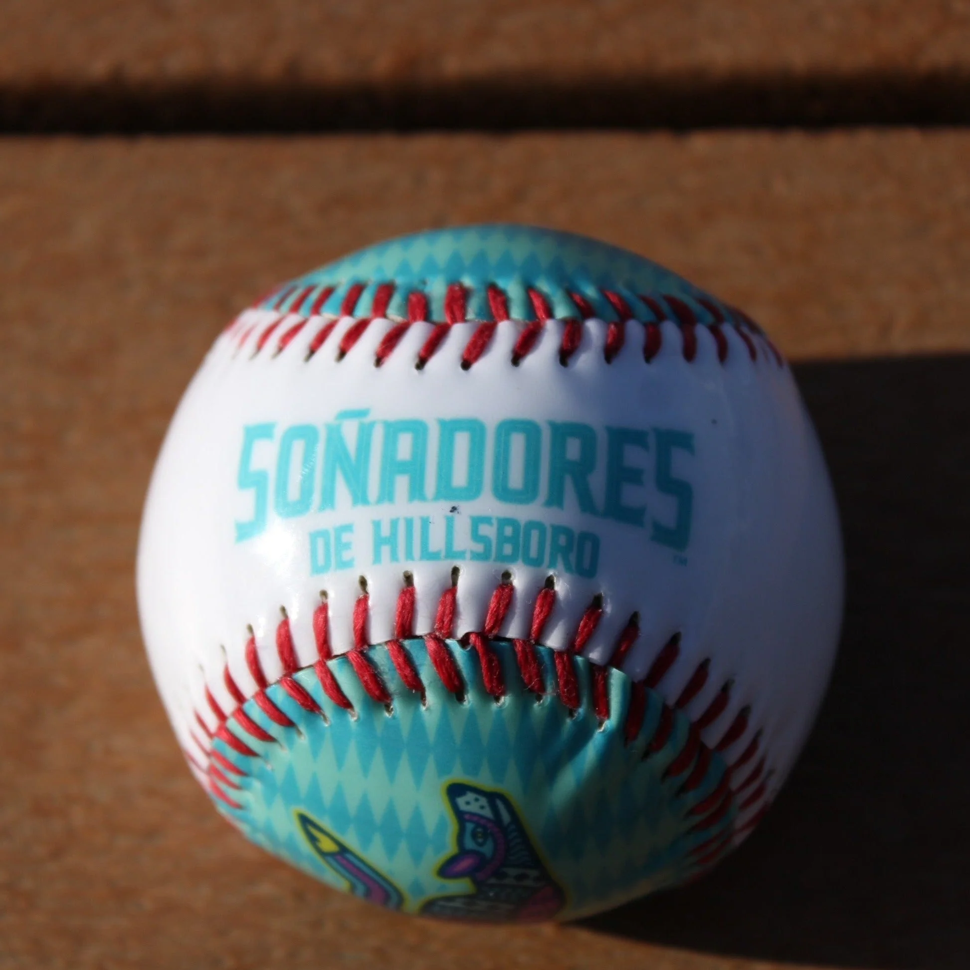 Soñadores Teal Baseball - Hillsboro Hops