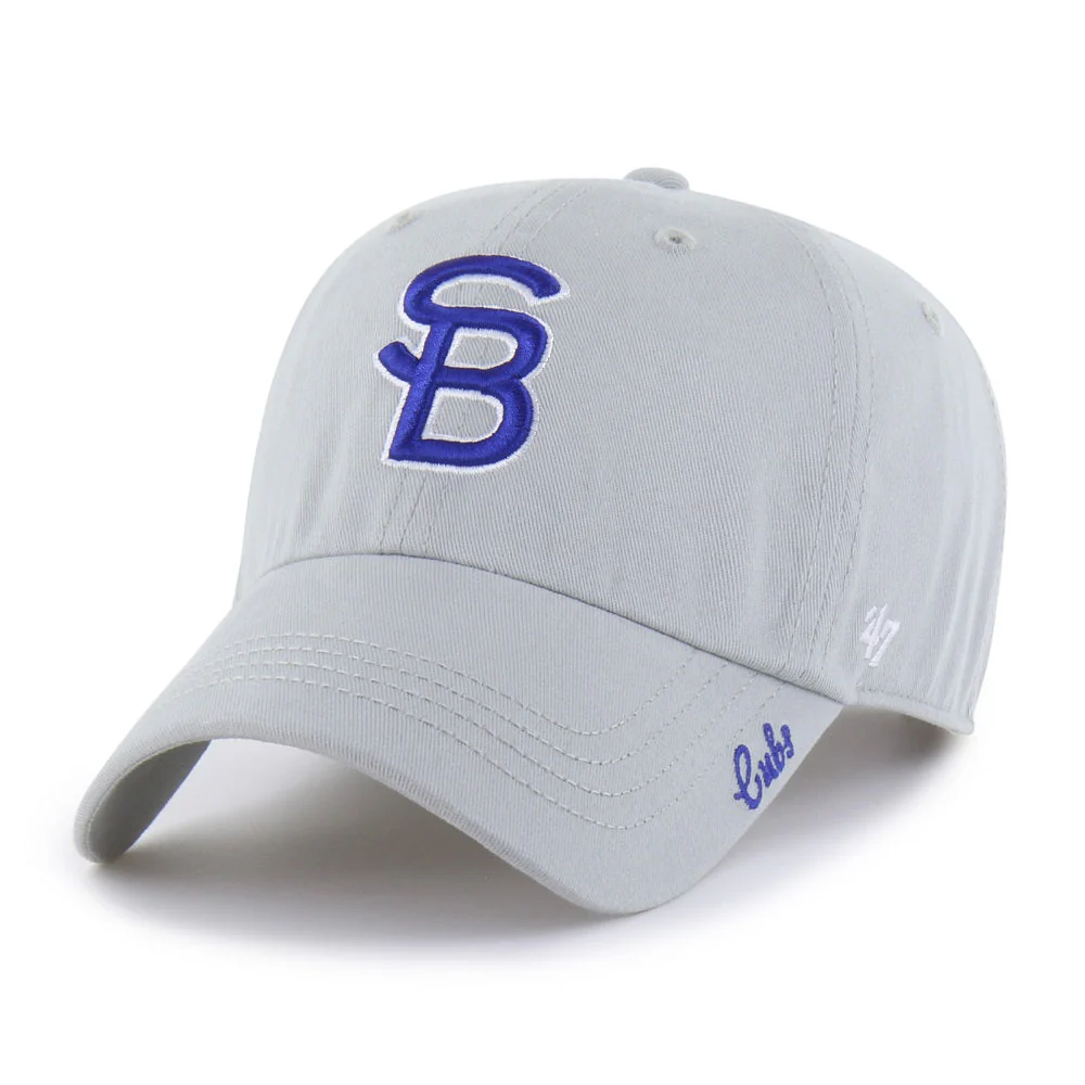 South Bend Cubs '47 Brand Clean up Women's Adjustable Miata SB Cap