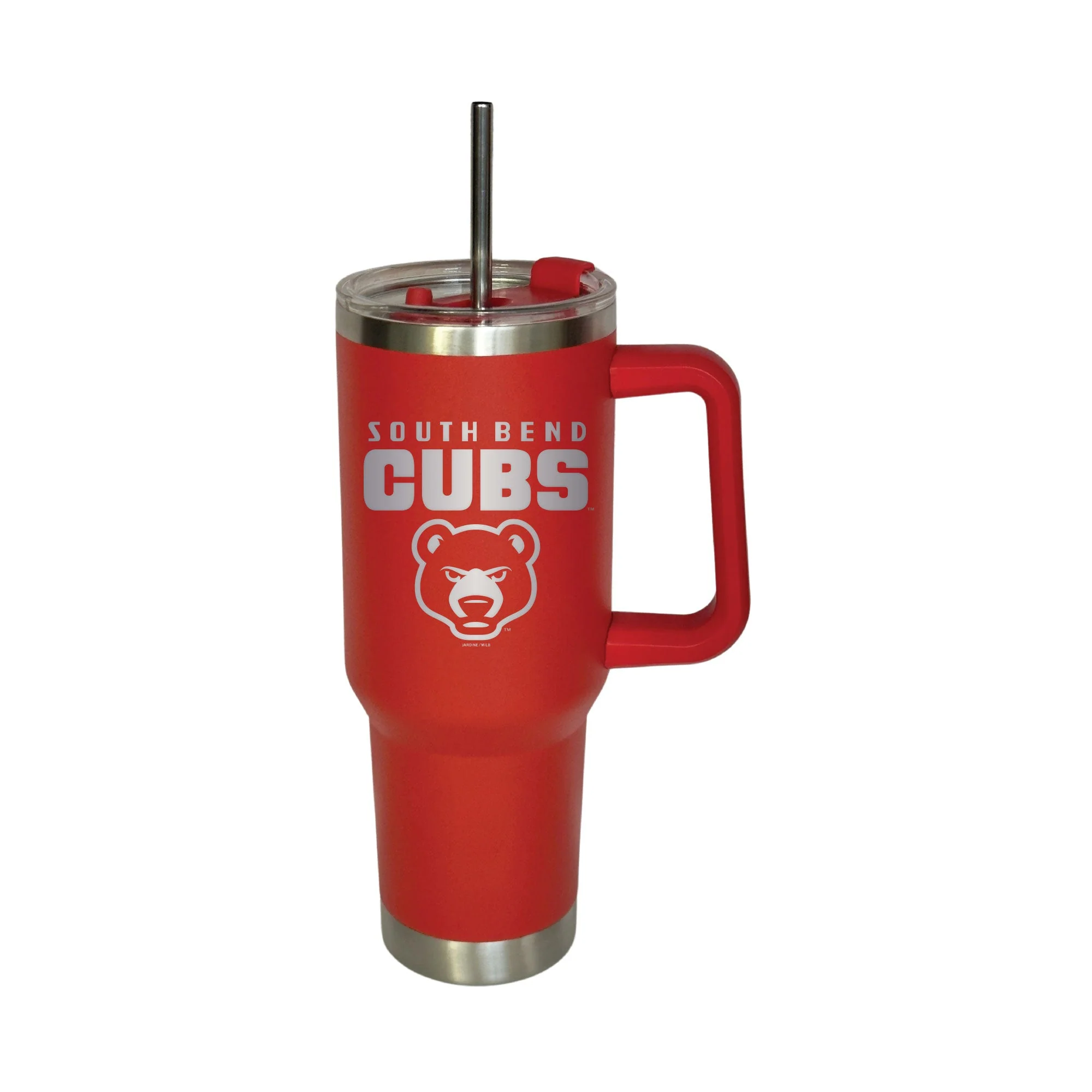 South Bend Cubs Artic ware 40oz Tumbler - Image 3