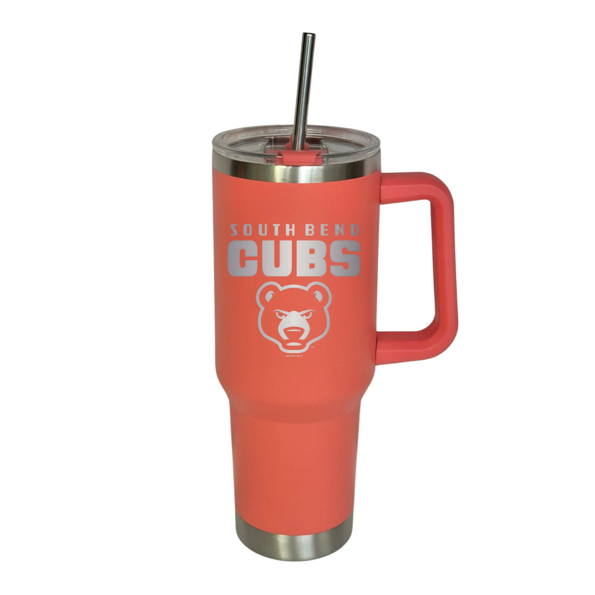 South Bend Cubs Artic ware 40oz Tumbler - Image 4