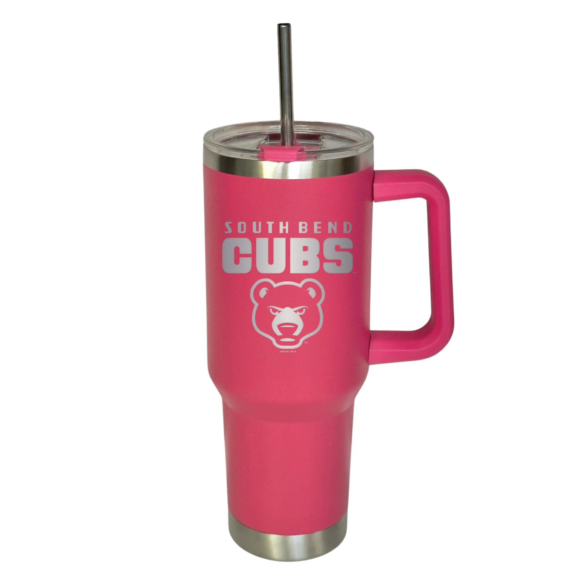 South Bend Cubs Artic ware 40oz Tumbler - Image 5