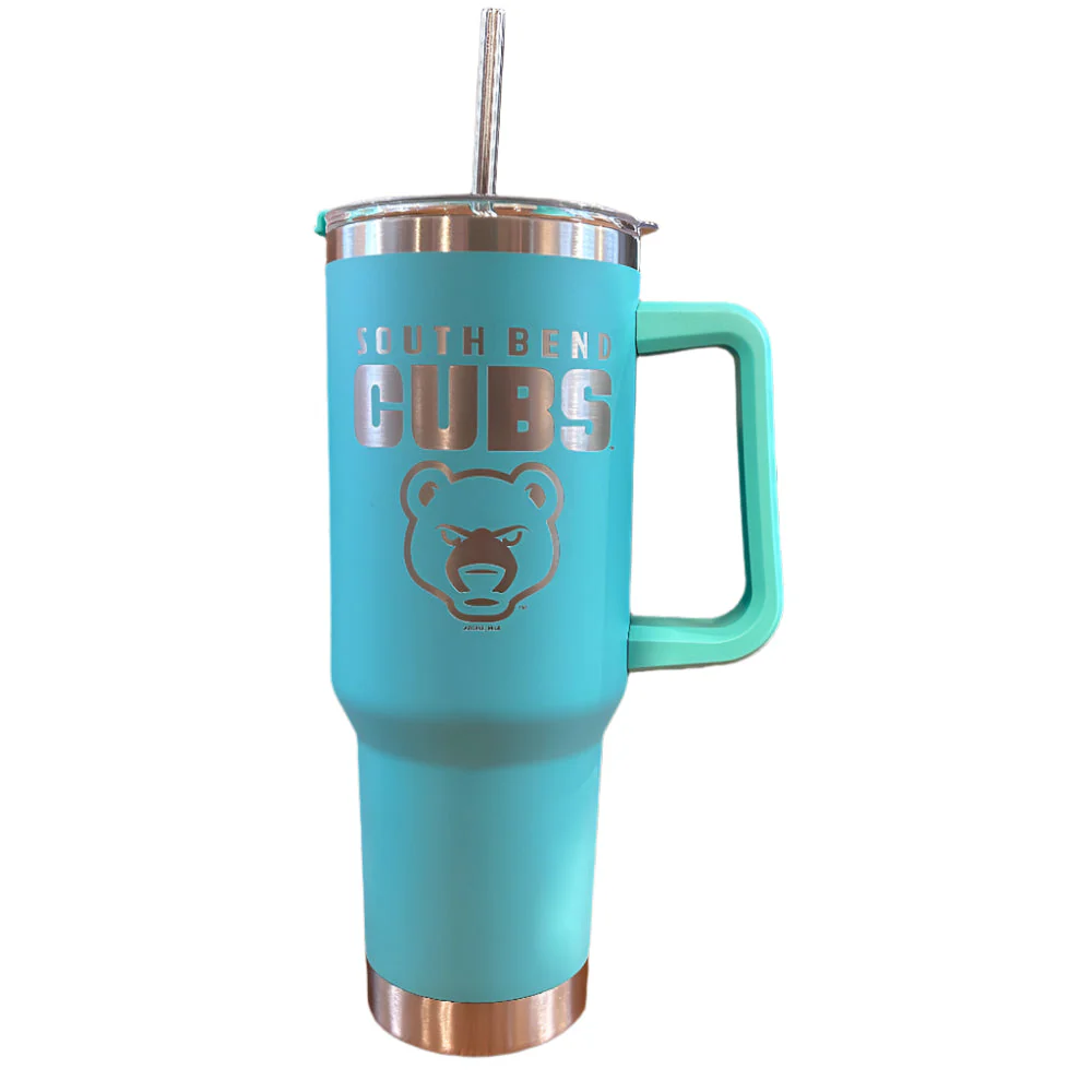 South Bend Cubs Artic ware 40oz Tumbler - Image 6