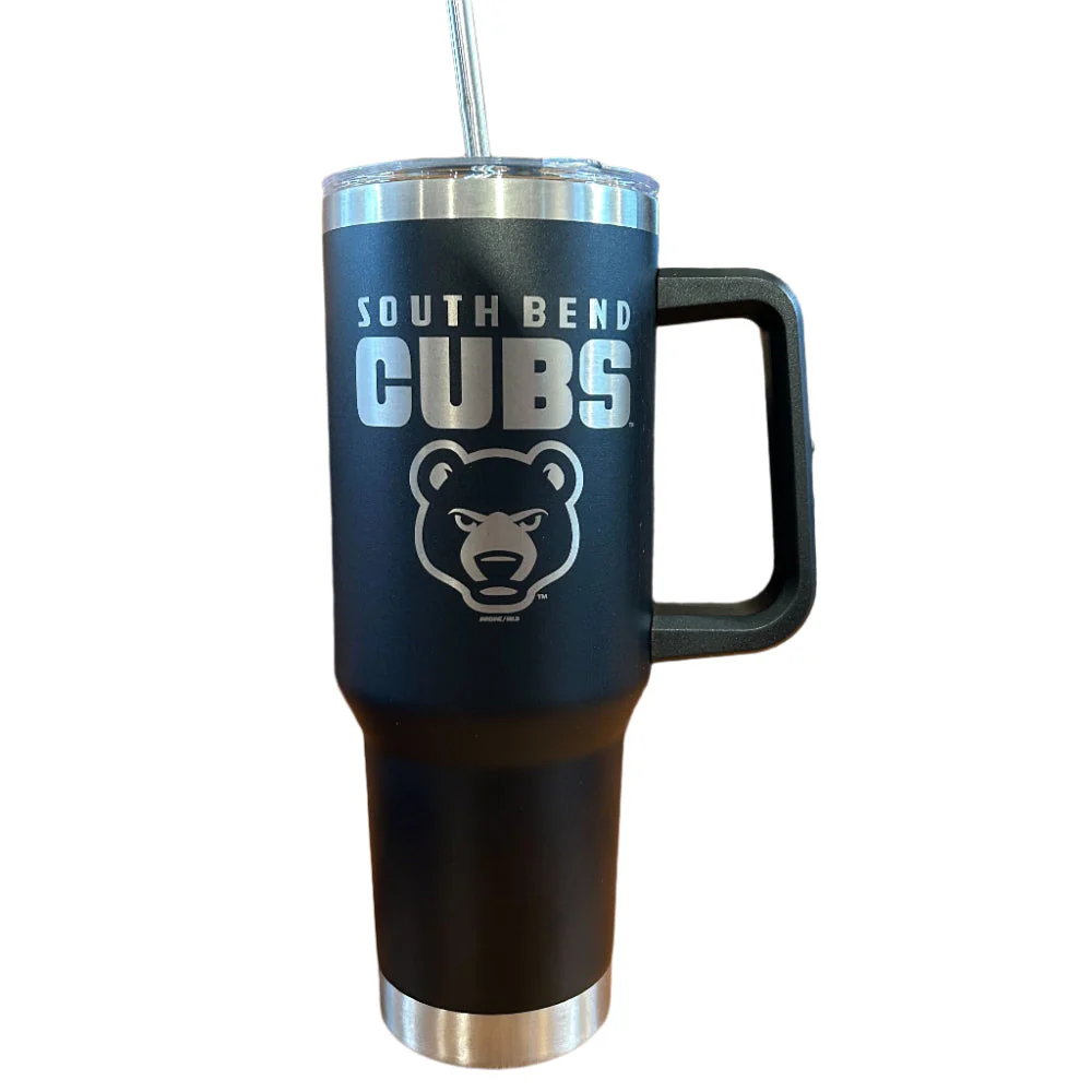 South Bend Cubs Artic ware 40oz Tumbler - Image 8