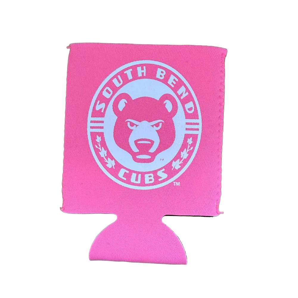 South Bend Cubs Double Sided Regular Can Coolies - Image 4