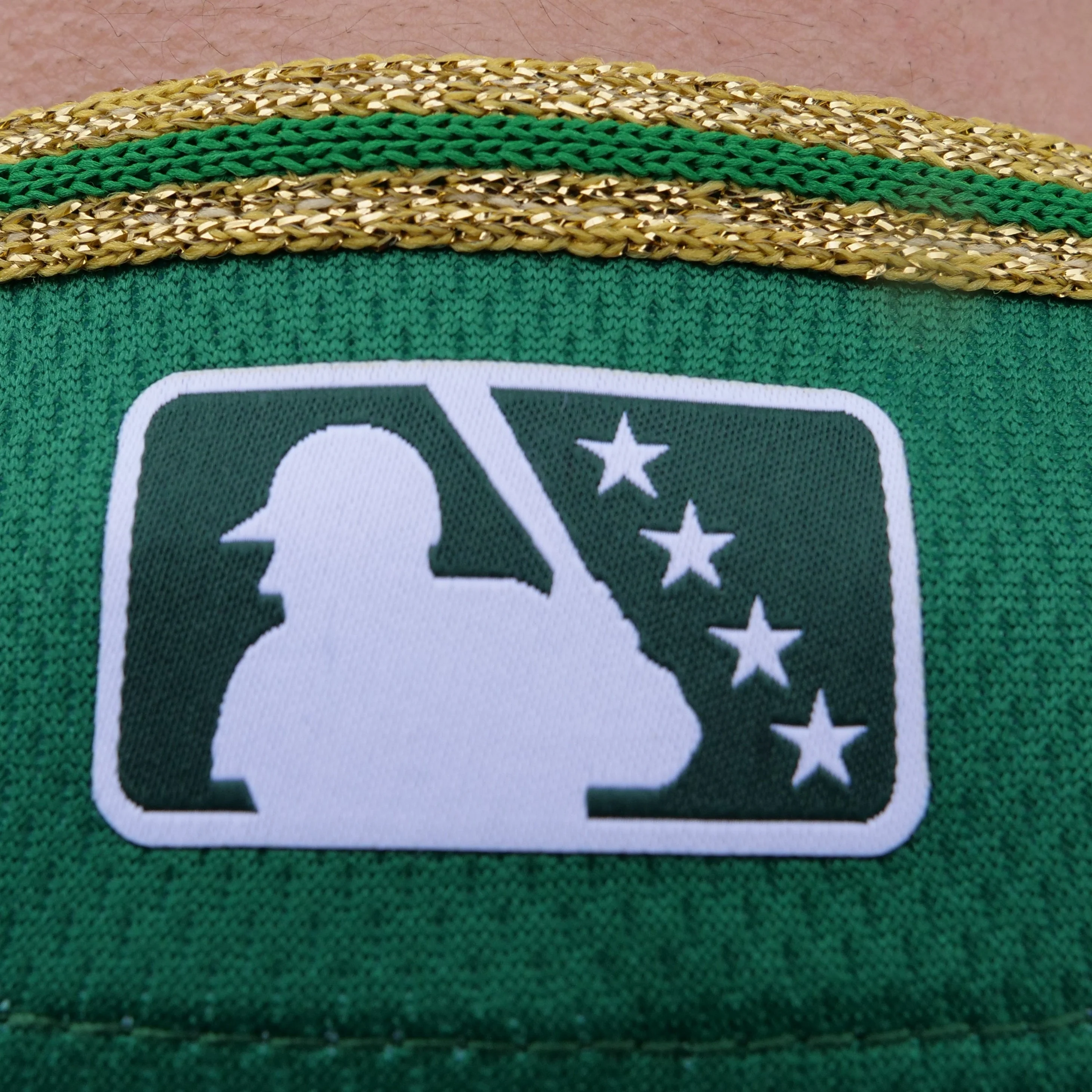 South Bend Cubs Limited Edition Green Jersey - Image 3