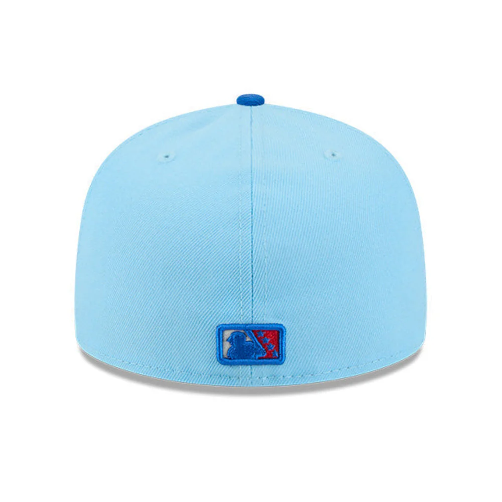 South Bend Cubs New Era 59Fifty On Field 2025 July 4th Rope Cap - Image 3