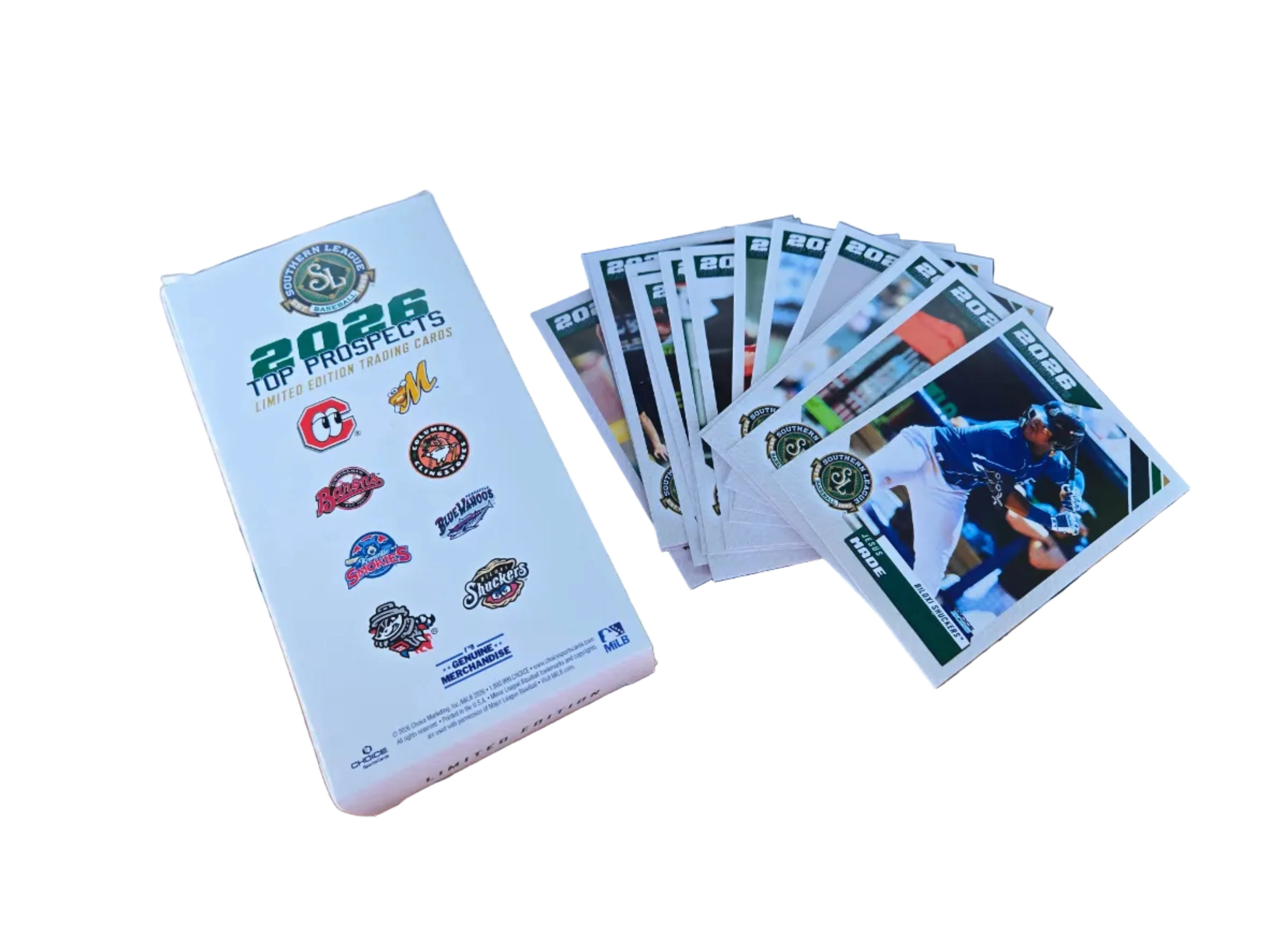 Southern League 2026 Top Prospects - Image 3