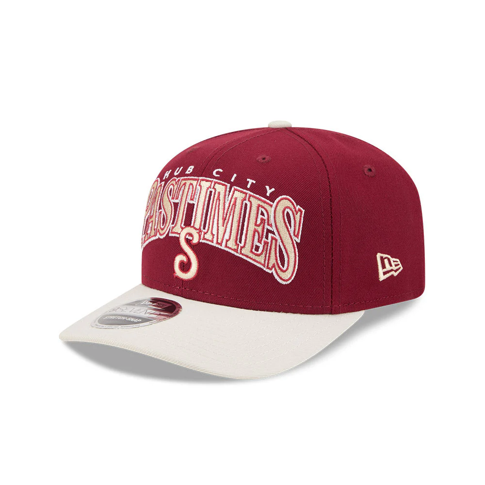 Spartanburg Pastimes 9SEVENTY Script Hat - Image 2