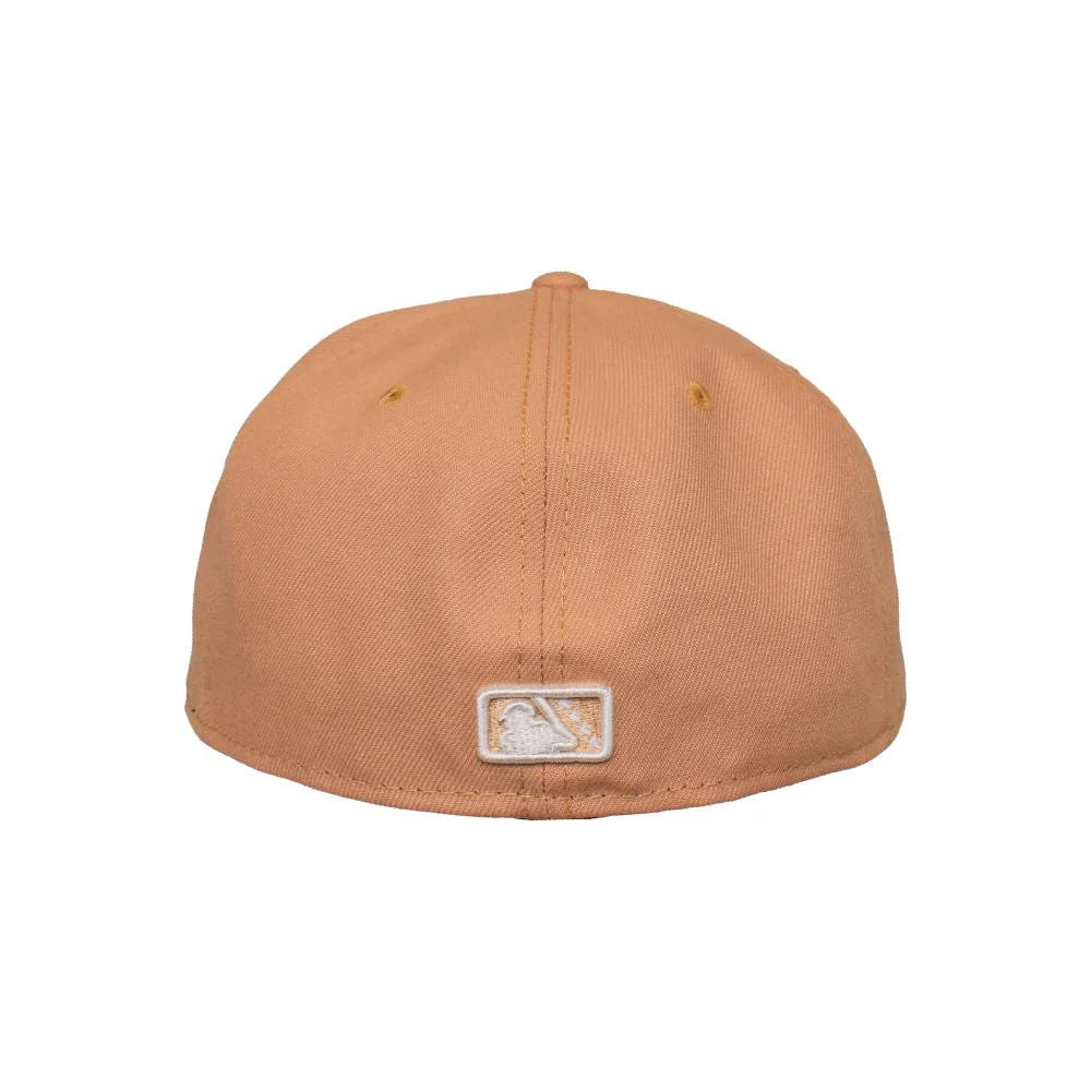 Spokane Indians 59FIFTY Fitted Candied Pecan Cap - Image 3