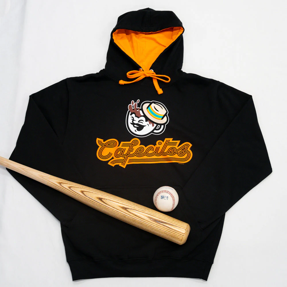 Spokane Indians Cafecitos COPA Hoodie - Image 3
