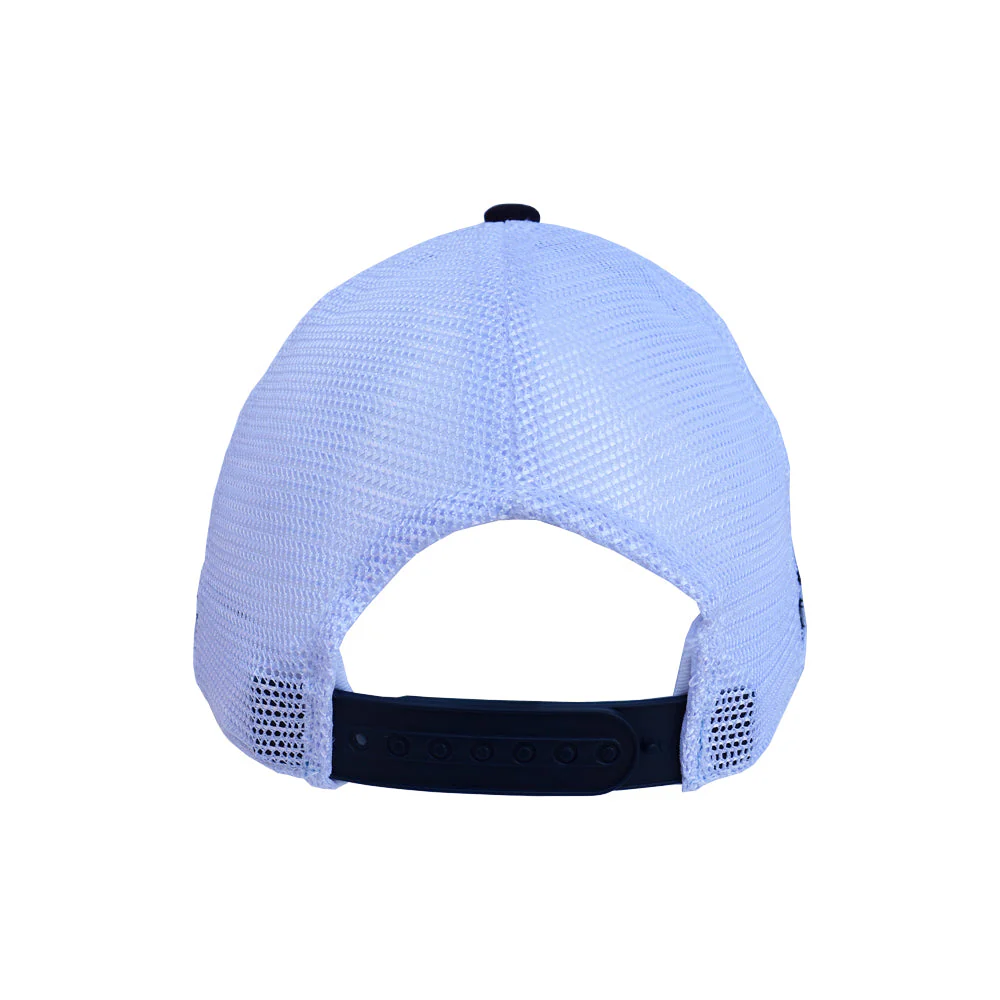 Spokane Indians Navy Orion Snapback Cap - Image 3