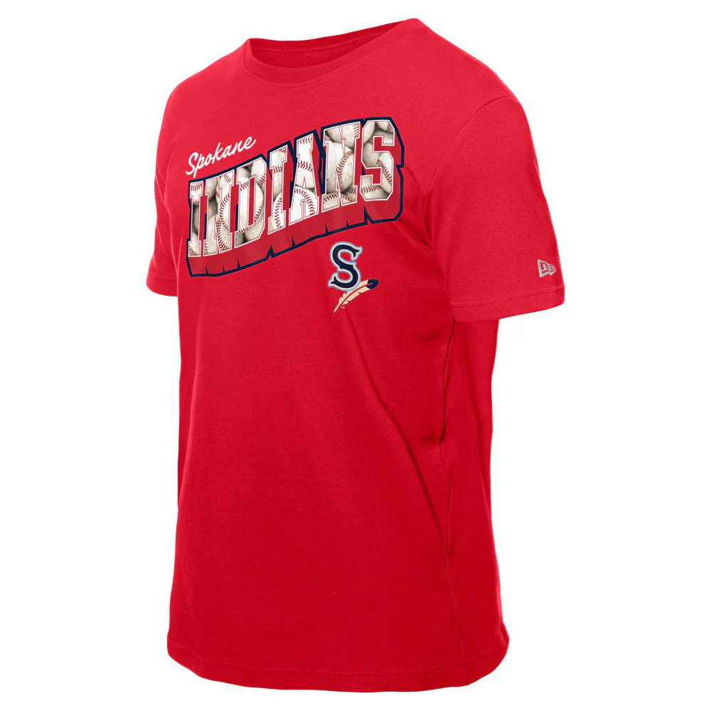 Spokane Indians New Era 1936 Tee