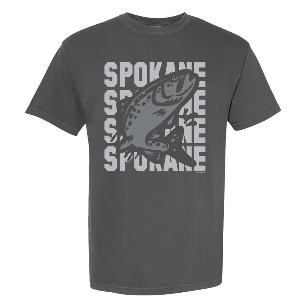Spokane Indians Pepper Redband Comfort Colors Tee