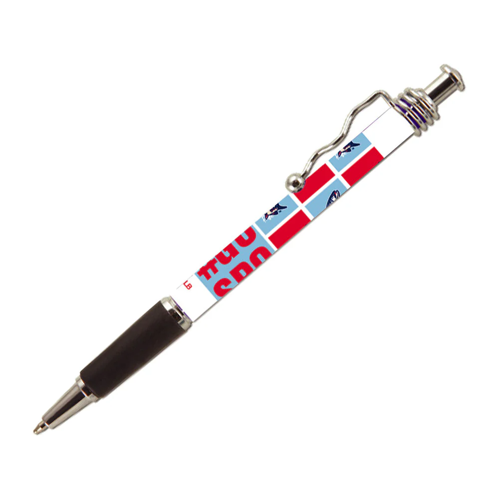 Spokane Indians Redband Jazz Pen