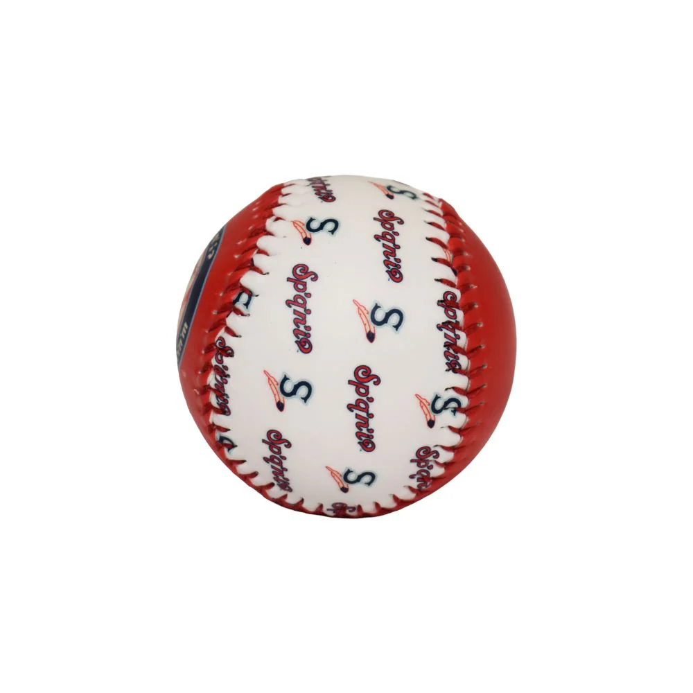 Spokane Indians Salish Logos Ball - Image 2