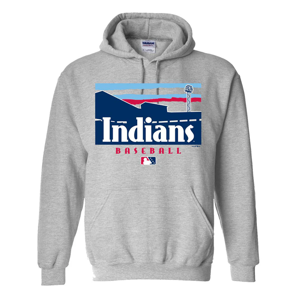 Spokane Indians Stadium Sky Hoodie