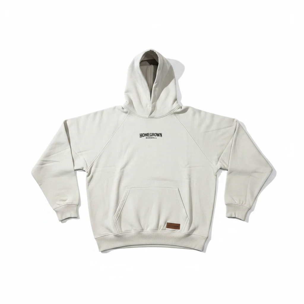 Sport Design Sweden Homegrown Cream Stadium Hoodie - Image 2